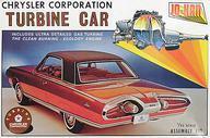 中古プラモデル 1/25 CHRYSLER CORPORATION TURBINE CAR [GC-300]