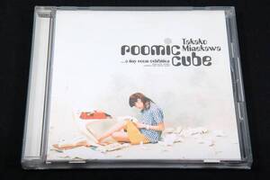 CD+帯/嶺川貴子【Roomic Cube-a tiny room exhibition】1996年