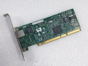 新品 Intel PWLA8490MT LANカード 10/100/1000Mbps Intel 82545GM PCI-X/PCI RJ-45