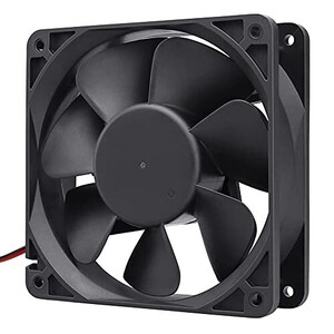 【送料無料】GDSTIME 120mmx38mm 12cm 12V DC ケースファン 冷却ファン 多用途扇風機 DIY FAN