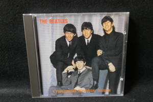 ★同梱発送不可★中古CD / ザ・ビートルズ/ THE BEEATLES / A PARLOPHONE REHEASAL SESSION / Import CD / CD 49-011