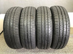 ダンロップ エナセーブ EC204 165/65R13 4本 2018年製 2521 サマータイヤ (沖縄県・離島は発送不可)