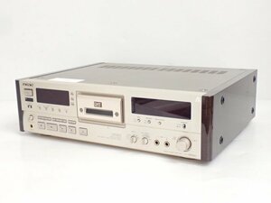 SONY DATデッキ DATレコーダー DTC-2000ES ソニー ◆ 6EE02-3