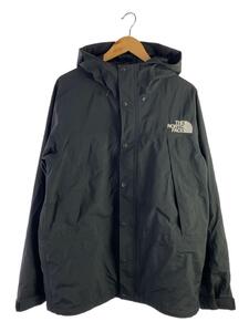 THE NORTH FACE◆MOUNTAIN LIGHT JACKET_マウンテンライトジャケット/XXL/ナイロン/BLK