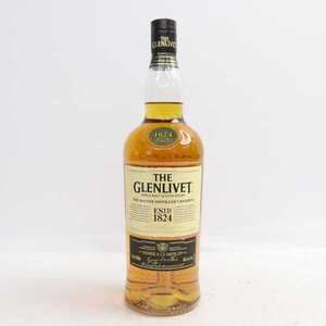 1円~GLENLIVET（グレンリベット）ザ マスター ディスティラーズ リザーブ 40％ 1000ml T24L200081