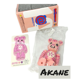 ■BE@RBRICK19 ベアブリック シリーズ19■CUTE ちょこたん 中川翔子