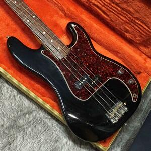 Fender American Vintage 62 Precision Bass RW Black 【1994年製】中古品