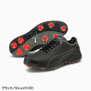 PUMAGOLF(プーマゴルフ) PROADAPT DELTA ゴルフシューズ 193849(02)２５．５ＣＭ