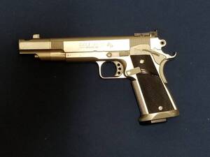 COLT MK Ⅳ SERIES 80 一部金属 ジャンク品