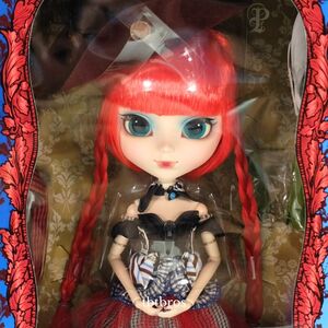 【新品未開封】Pullip プーリップ / Ludmila ルドミラ #P-022 ドール bjdtbtbros bjd