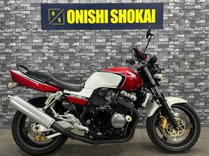 ☆ホンダ　ＣＢ４００Ｓｕｐｅｒ　Ｆｏｕｒ　ＶＴＥＣ　ＳＰＥＣ２　大阪から　大西商会