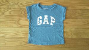 Baby　Gap　ロゴTシャツ　５years　110