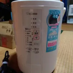 象印　スチーム加湿器　EE-RR35 2021年製