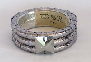 新品 TED ROSSI バングル ブレスレット テッドロッシ