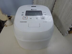 mic.10　東芝　5号炊き　炎匠炊き　IH炊飯器　RC-10VRR