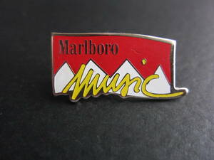 マルボロ■Marlboro■タバコ■Music■ピンズ■ピンバッジ■フランス