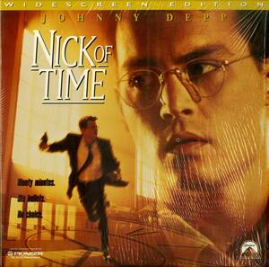 B00139175/LD/「Nick Of Time (Widescreen Edition)」