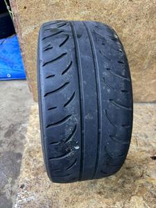 DUNLOP DIREZZA ZⅢ 235/40R18 中古1本 [24031206]