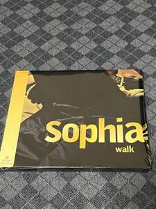 Sophia　CDS　「walk」　当時物　新品未開封　松岡充　MICHAEL　ソフィア