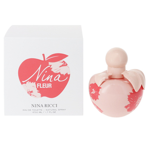 ニナリッチ ニナ フルール EDT・SP 50ml 香水 フレグランス NINA FLEUR NINA RICCI 新品 未使用