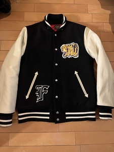 fuct SSDD CO.AWARD JACKET #7519 ファクト アワードジャケット スタジアムジャケット スタジャン