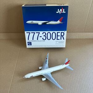  ■DRAGON WINGS 1/400 JAL B777-300ER【中古品】■日本航空