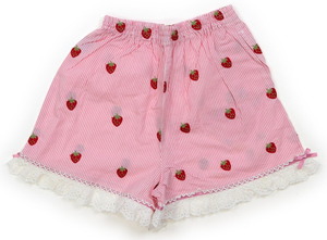 シャーリーテンプル Shirley Temple ショートパンツ 130サイズ 女の子 子供服 ベビー服 キッズ