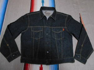 １９８０年代製 EDWIN US CLASSIC 5465 BLACK DENIM JACKET LARGE エドウィン ビンテージ ジージャン ブラック黒ロックンロール 昭和レトロ