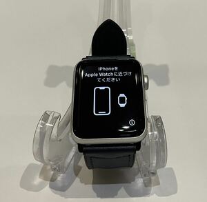 【格安1円スタート!!】Apple Apple Watch Nike+ SERIES3 GPSモデル 42mm 訳ありジャンク品