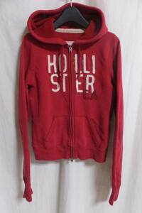 ☆☆送料無料☆☆☆HOLLISTER☆スウェットパーカー☆M☆z20