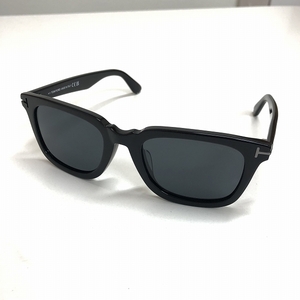 訳あり！トムフォード サングラス FT0817-F-N/S 01A TOM FORD メンズ TF817-F-N