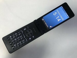 GJ290 docomo SH-03L ブラック