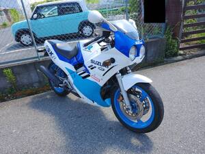 GSX-R250　GJ72A　旧車　希少