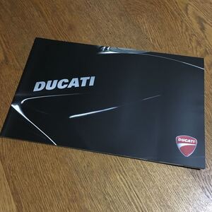 DUCATI ドゥカティ☆ブランドブック☆日本版