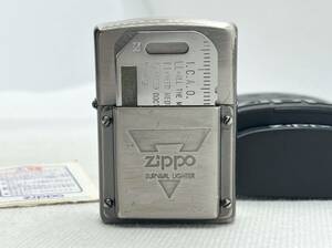 希少 ZIPPO ジッポー 1995年 限定 Survival Tool サバイバルツール付き ライター 付属品有