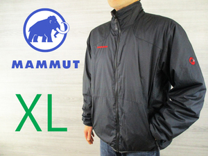 MAMMUT●マムート＜中綿入り ナイロン ジャケット＞M0748c