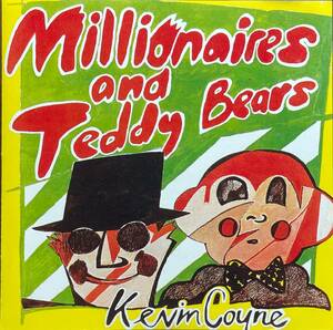 (C30H)☆アートロック70s/ケヴィン・コイン/Kevin Coyne/Millionaires And Teddy Bears☆