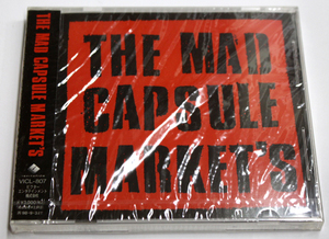 未開封 THE MAD CAPSULE MARKETS ザ・マッド・カプセル・マーケッツ 【THE MAD CAPSULE MARKETS】