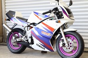 TZM50R/フルノーマル/純正フルカウル/実走行わずか9870ｋｍ/コレクション車両/ローンOK/修復歴無し/4KJ/TZR50R