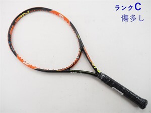 中古 テニスラケット ウィルソン バーン 26エス 2015年モデル【ジュニア用ラケット】 (G0)WILSON BURN 26S 2015