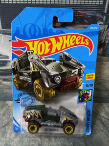 HotWheels BOT WHEELS 　ホットウィール ボットウィール　説明文・写真ご参照　　///(017)