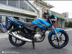 ＹＢＲ１２５