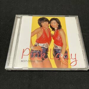 ZE1 CD ピンク・レディー・ベスト・コレクション