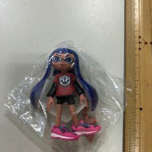 整理番号７１　スプラトゥーン　フィギュア