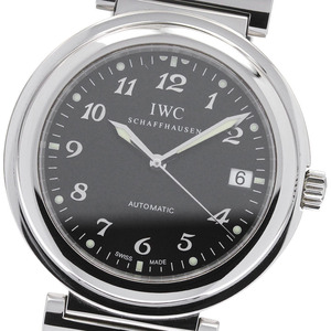 IWC IWC SCHAFFHAUSEN IW352810 ダヴィンチSL デイト 自動巻き メンズ _823098