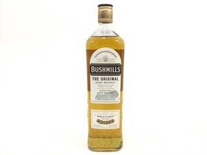 ウイスキー whisky ブッシュミルズ ザ オリジナル 1000ml 40% 重量番号:2(35)