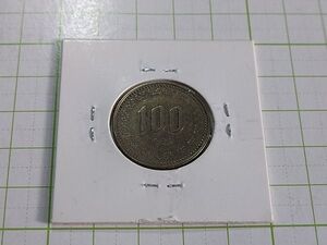 韓国　100won　coin key day　１９７２年　coin　１００ウォン　硬貨　コイン　