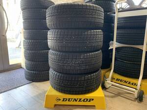 【2307020】スタッドレス YOKOHAMA iCE GUARD iG70 16インチ 215/55R16 2021年 ボルボ V40 アウディ A4 フォルクスワーゲン パサート 等