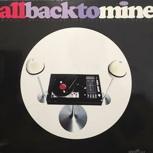 VA - All Back To Mine ★ オルガンバー サバービア フリーソウル クボタタケシ muro レアグルーヴ 小西康陽 funk45 ブレイク