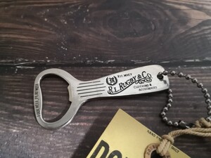 RRL ダブルアールエル　BOTTLE OPENER KEY FOB　栓抜き　